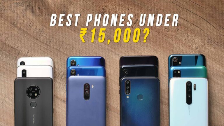 best phones under 15 thousand rupees can be best for you-bestphones