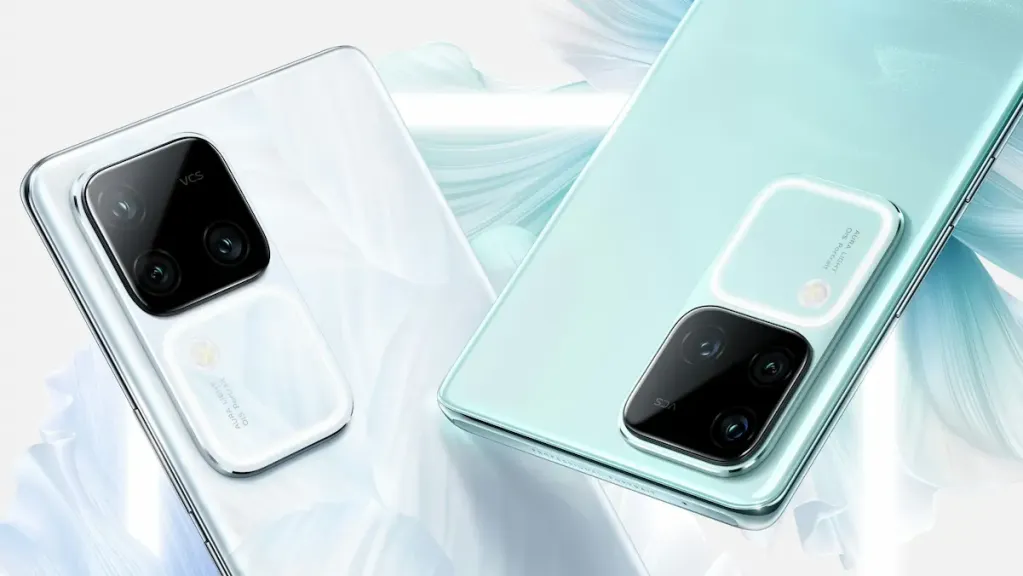 Vivo S18 First Look