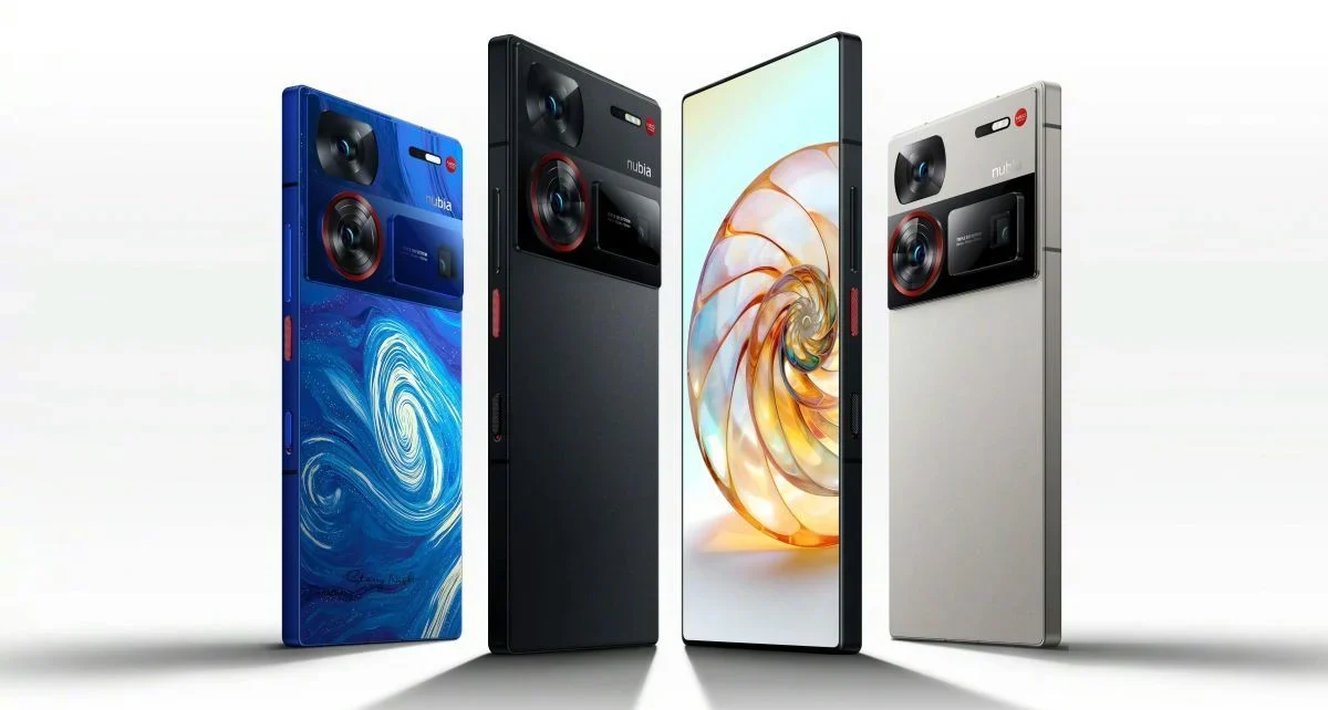 Nubia Z60 Ultra With OIS Triple Camera Setup And Price