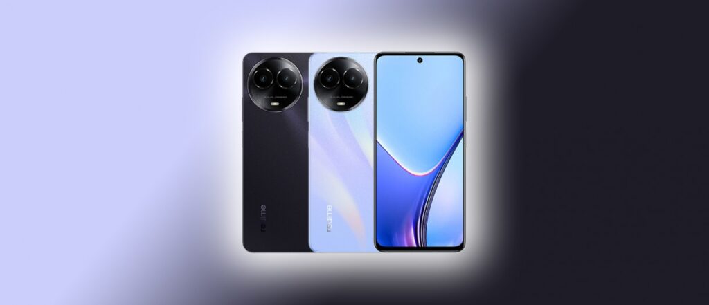 Realme V50